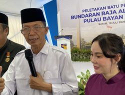 Wali Kota: Batam transformasi ke sektor industri berteknologi tinggi