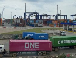 Modernisasi TPK Batu Ampar pangkas biaya logistik ekspor Batam