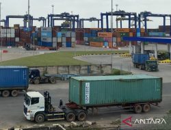 TPK Batam percepat waktu pengiriman internasional melalui direct call