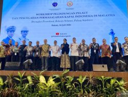 Kemenhub-KBRI Malaysia perkuat perlindungan pelaut di perbatasan