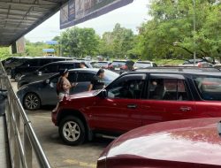 Pemkot Batam gelar razia gabungan tingkatkan kepatuhan pajak kendaraan