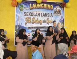 Pemkot Batam luncurkan sekolah lansia di pulau penyangga