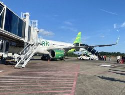 Bandara Batam tambah pilihan penerbangan langsung ke Yogyakarta