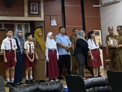 Disdik Batam: Seluruh pendaftar SPMB SD-SMP negeri telah tertampung