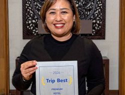 Sabet Penghargaan Trip.Best Premium Hotel 2026, Radisson Batam Kokohkan Posisi Hotel Bintang Lima Pilihan