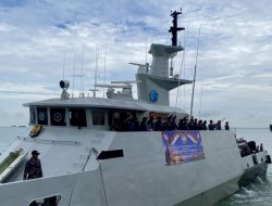 BI-TNI AL penuhi kebutuhan uang rupiah layak edar di wilayah 3T Kepri