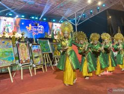 Kenduri Seni Melayu Batam libatkan empat negara angkat wisata budaya