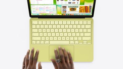 MacBook Neo hadir sebagai pilihan laptop Apple