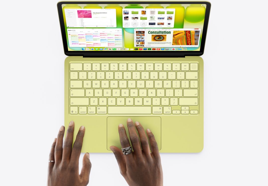 MacBook Neo hadir sebagai pilihan laptop Apple