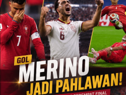 15 Gempuran Antar Spanyol ke Perempat Final Piala Dunia 2026 (Ronaldo Angkat Koper)