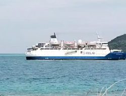 Kantor SAR Natuna siagakan personel di lokasi kapal kandas di Serasan