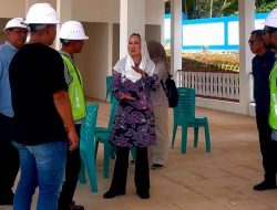 Pemkab Natuna: Pembangunan KNMP Cemaga Utara capai 96 persen