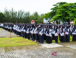 Pemkab Natuna pastikan anggaran gaji PPPK Paruh Waktu 2027 tersedia