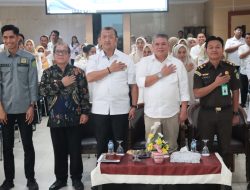 Yusfa Hendri: Pembangunan Sarana Kelurahan Harus Transparan dan Bebas Korupsi