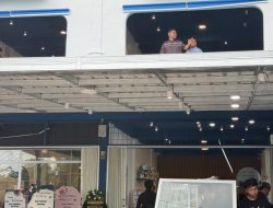 Resmi Dibuka, Nasi Tempong Balapan Siap Ramaikan Wisata Kuliner Tanjungpinang