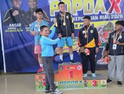 Pemkab Natuna siapkan Rp120 juta untuk bonus atlet Popda Kepri