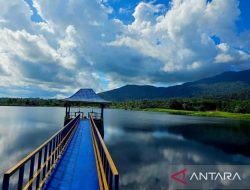 Pemkab Natuna beri bantuan bahan kimia pengolah air ke Perumda
