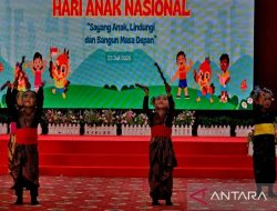 Pemkab Natuna libatkan anak dalam membangun daerah