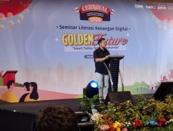 Perkuat Transformasi Ekonomi, BI Kepri Gelar Seminar Literasi Keuangan Digital di Batam