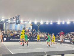 Sebut Acara di Batam Sukses Besar, Perbasi Pacu Kualitas Atlet 3×3 Menuju Asian Games