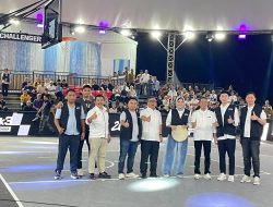 Jadikan Batam Destinasi Sport Tourism, Wali Kota Amsakar Achmad Siap Wadahi Kejuaraan Dunia Lainnya