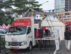Hadir di CERNIVAL 2026, OJK Kepri Boyong Mobil SiMOLEK untuk Perkuat Literasi Keuangan Digital