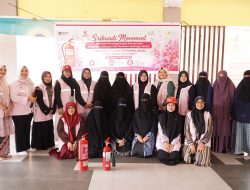 Srikandi PLN Batam Tingkatkan Budaya Keselamatan di Lingkungan Pendidikan