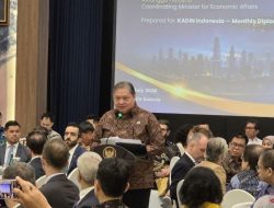 Menko Airlangga ungkap minat investor bangun data center 1,3 GW di RI