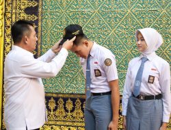 Perwakilan Putra-Putri Terbaik Kepri Siap Harumkan Daerah di Paskibraka Nasional 2026