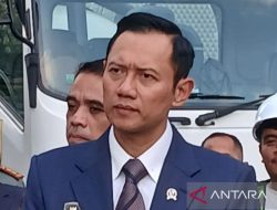 Menko AHY bekali taruna Akmil hadapi tantangan global