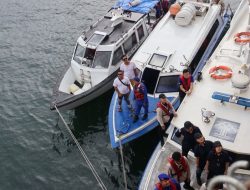 Imigrasi Batam perkuat pengawasan jalur laut lewat operasi gabungan