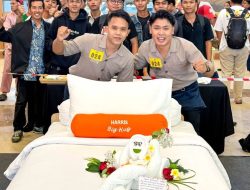 HARRIS Hotel Batam Center Sabet Juara Umum Kompetisi Housekeeping Kepri 2026