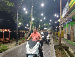 Pemprov Kepri tambah penerangan jalan guna percantik Pulau Penyengat
