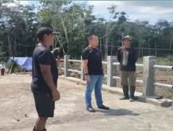 Kodim 0315/Tanjungpinang rampungkan pembangunan empat jembatan beton
