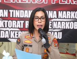 Polda Kepri ungkap 16 kasus narkoba periode Juni-Juli