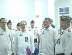 Ditjenpas Kepri berikan remisi 22 anak binaan pada peringatan HAN