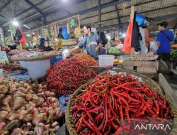 BPS: Inflasi tahunan Papua Barat naik jadi 6,99 persen pada Juni