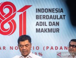 Pemenang logo HUT Ke-81 RI buktikan talenta daerah mampu bersaing