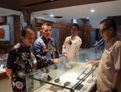 Kemenkum Kepri pantau potensi paten sistem robotik di Batam