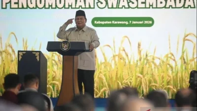 Strategi Indonesia Menuju Swasembada Pangan Berkelanjutan