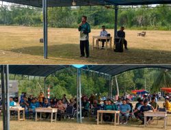 Semarak HUT ke-81 RI, Pemdes Cemaga Selatan Gelar Beragam Perlombaan