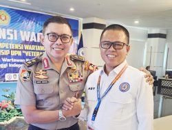 Pesan Menyentuh Ketum KJK di UKW Tanjungpinang : Pena Kita Suara Bagi Mereka yang Tak Terdengar!