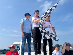 Lomba sampan pada hari kemerdekaan dorong aktivitas UMKM lokal Batam