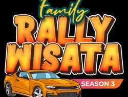 Rally Wisata 2026, 80 Peserta dari Johor Siap Jelajahi Destinasi Wisata