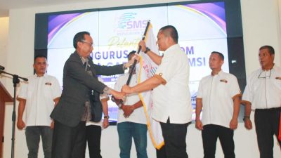 Dikukuhkan di Bintan, News Room Jaksa Garda Desa SMSI Kepri Perkuat Sinergi Media dan Kejaksaan