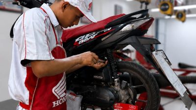Promo Kemerdekaan AHASS Honda Berlaku hingga 31 Agustus, Ada Potongan Part hingga 17 Persen