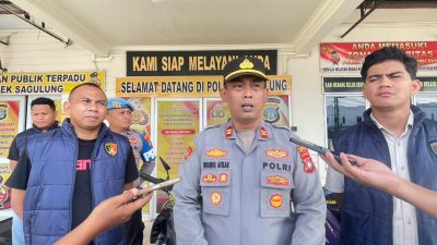 Polsek Sagulung Ringkus Residivis Curanmor Siang Hari, 17 Unit Sepeda Motor Berhasil Disita