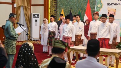 ISMI Kepri 2026–2030 Resmi Dikukuhkan, Misni Minta Amanah Dijalankan untuk Kemajuan Daerah