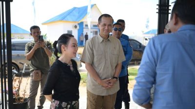 Mentrans: Pertumbuhan Batam perkuat ekonomi luar Jawa