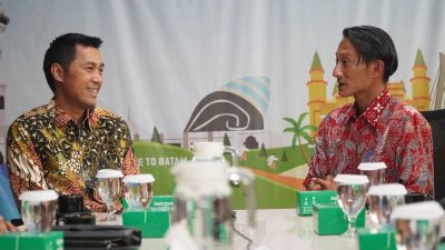 OJK-BKKBN Kepri beri edukasi literasi keuangan jaga ketahanan keluarga